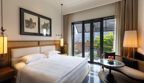 Habitación Deluxe, 1 cama de matrimonio grande