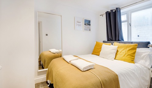 Apartamento Confort
