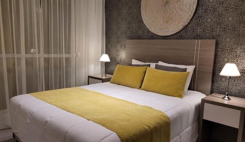 Habitación ejecutiva
