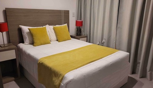 Habitación económica, 1 cama de matrimonio, microondas