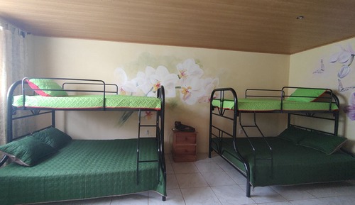 Habitación familiar