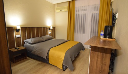 Habitación estándar doble, 1 habitación
