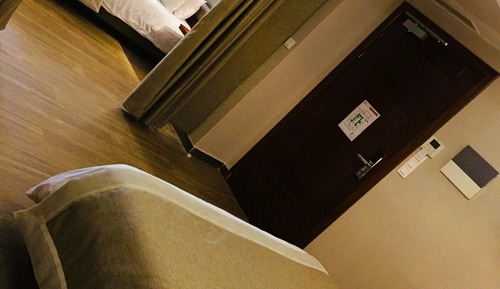 Suite junior, varias camas