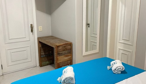 Habitación doble superior
