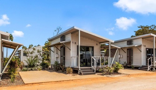 Estudio superior (Cabin Sleeps 2)