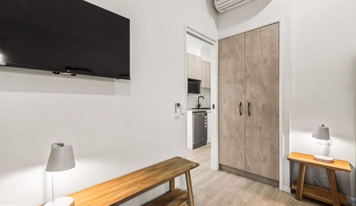 Cabaña Deluxe, 2 habitaciones (Canopy View Sleeps 6)