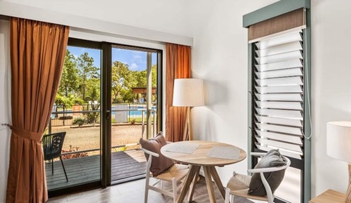 Habitación Deluxe