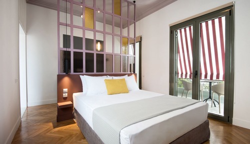 Habitación City doble