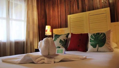 Habitación estándar doble