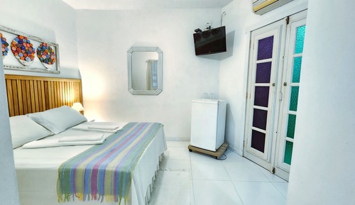 Habitación estándar con 2 camas individuales