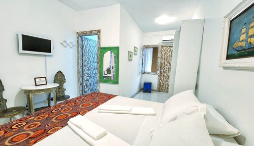 Habitación superior con 2 camas individuales