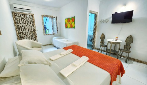 Habitación triple superior