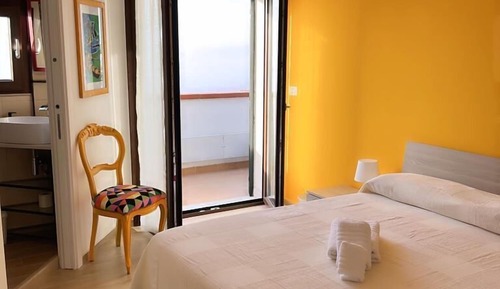 Panoramic Double or Twin Room