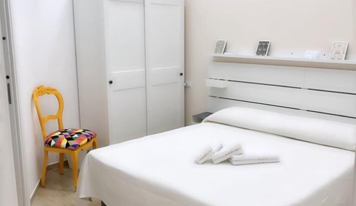 Basic Double Room