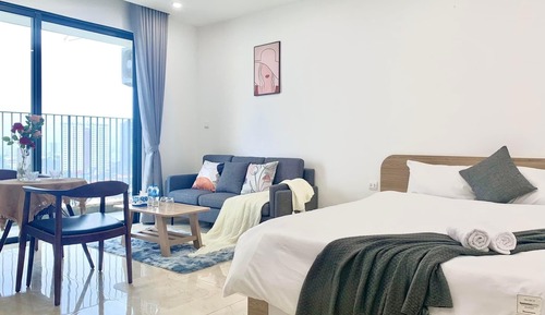 Apartamento Business