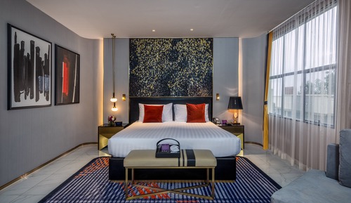 Habitación Deluxe