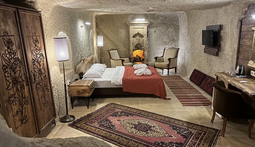 Habitación Deluxe