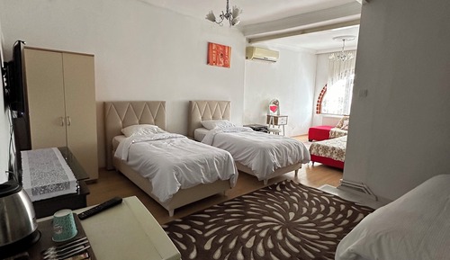 Habitación familiar