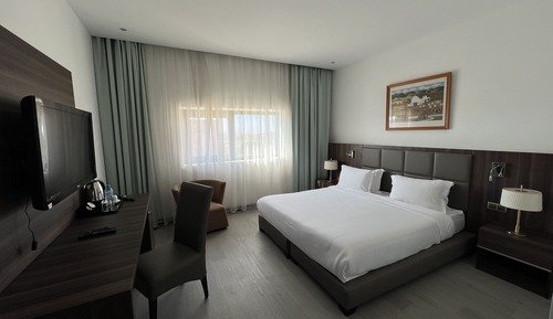 Habitación básica doble