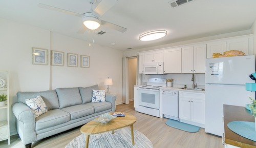 Apartamento (1 Bedroom)