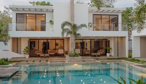 Villa de lujo