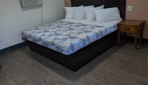Habitación individual estándar, 1 cama de matrimonio grande