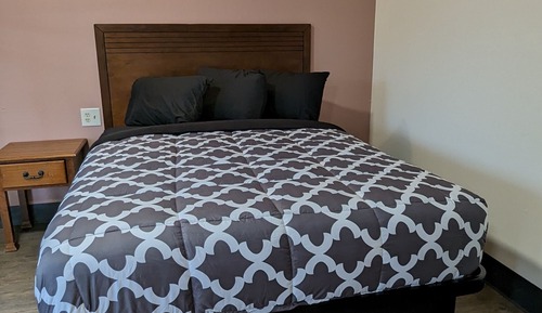 Habitación individual estándar, 1 cama de matrimonio