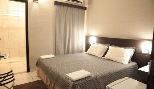 Habitación estándar, 1 cama doble