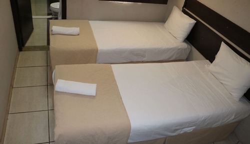 Habitación estándar, 2 camas individuales