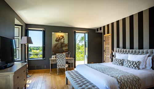 Habitación Deluxe