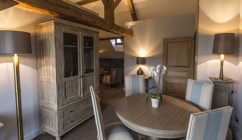 Suite familiar