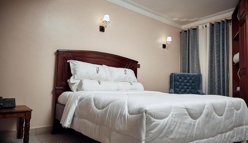 Habitación Deluxe doble