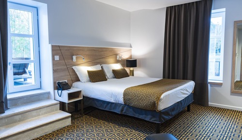 Habitación Deluxe