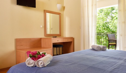 Habitación básica