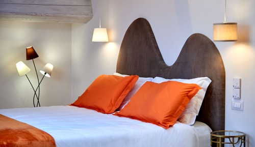 Suite de lujo