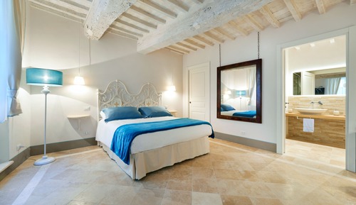 Habitación Deluxe