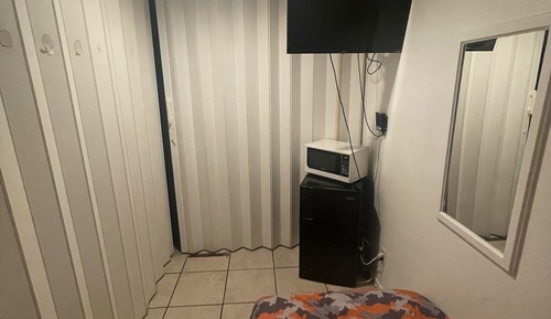 Habitación junior