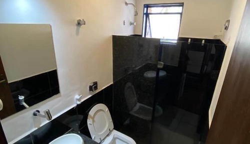 Habitación cuádruple estándar