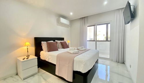 Apartamento, 1 habitación, balcón