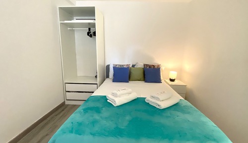 Apartamento, 1 habitación, acceso a la piscina