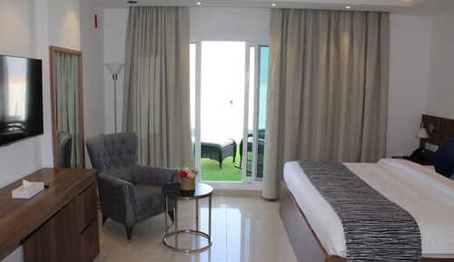 Habitación Premier doble