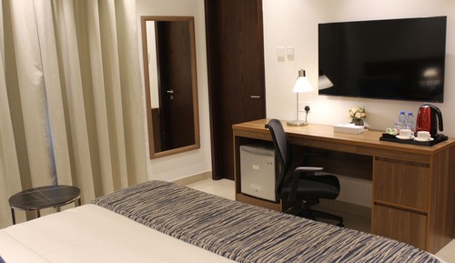 Habitación estándar doble