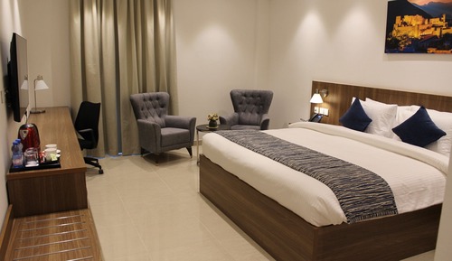 Habitación Deluxe doble