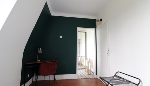 Habitación Confort con 2 camas individuales