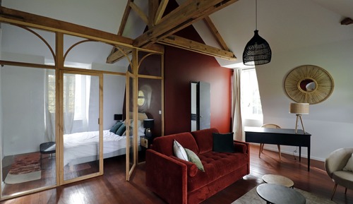 Habitación cuádruple familiar
