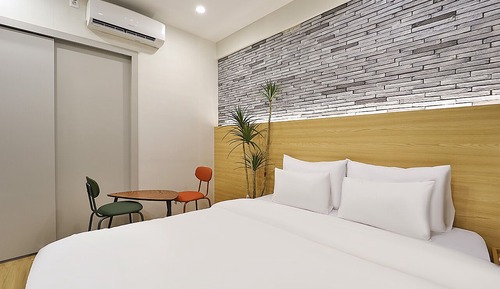 Habitación Deluxe