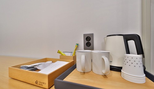 Habitación estándar doble