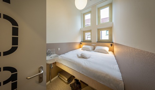 Habitación básica doble