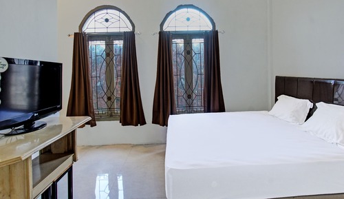 Habitación Deluxe doble