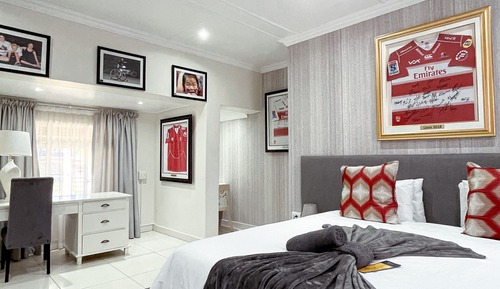 Habitación individual de lujo